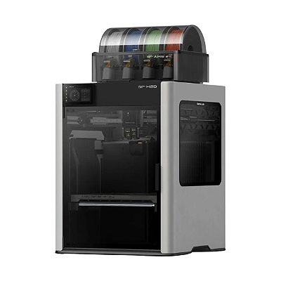 Impressora 3D Filamento Bambu Lab H2D LASER FULL COMBO 10W