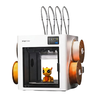 Impressora 3D Filamento Snapmaker U1
