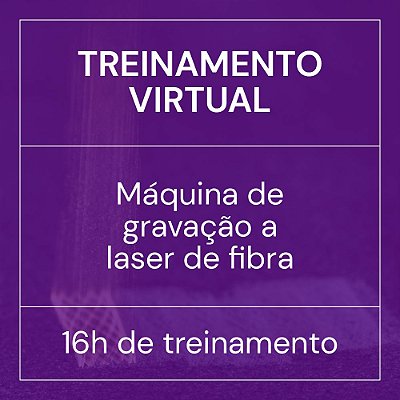 Treinamento Virtual Laser - 2 dias