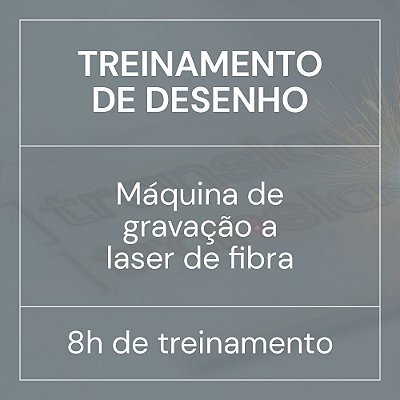 Treinamento Virtual de desenho para máquinas Laser - 1 dia