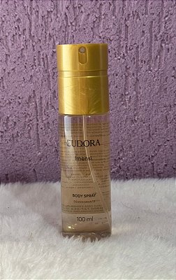 Desodorante Body Spray Imensi 100ml - Eudora