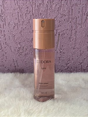 Desodorante Body Spray Lyra 100ml - Eudora