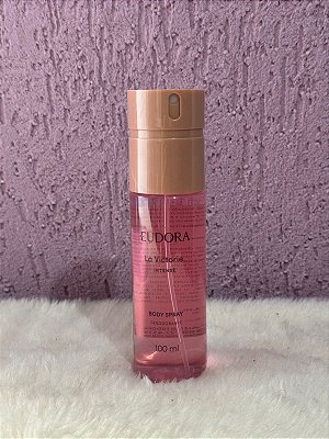 Desodorante Body Spray La Victorie Intense 100ml - Eudora