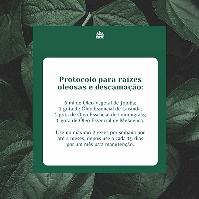 Oleosidade e Descamação