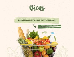 DICAS SAUDAVEIS