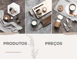 PRODUTOS E PREÇOS