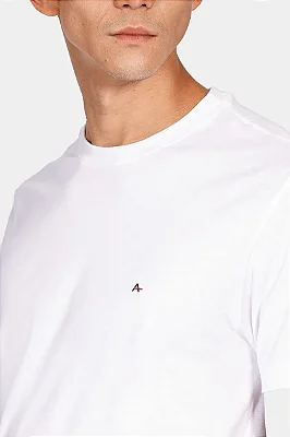 Camiseta Básica Aramis Branco