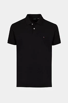 Pólo Básica Aramis Preto