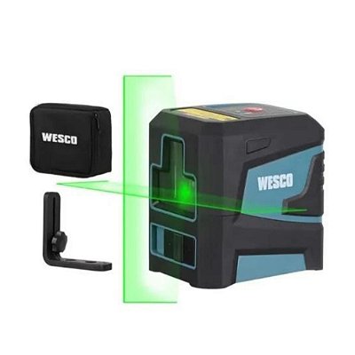 Aparelho de Nivelamento a Laser 15 Metros - Wesco