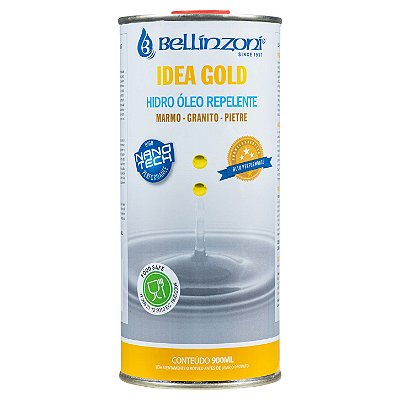 Idea Gold Impermeabilizante 900 ml BELLINZONI