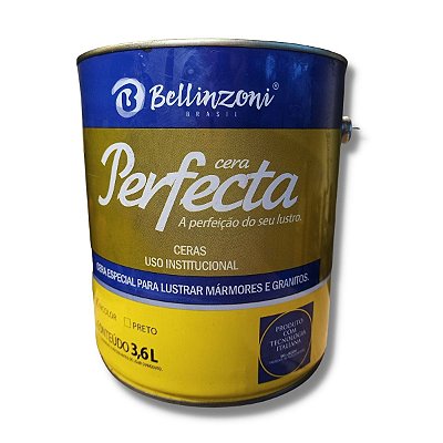 Cera Perfecta 3,6 L BELLINZONI