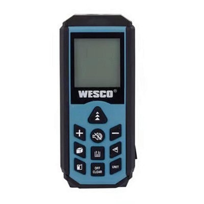 Trena de Distância a Laser 40m WESCO