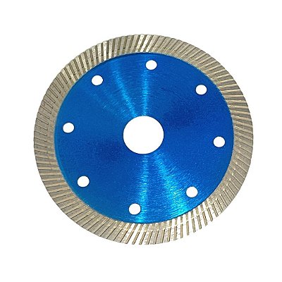 Disco Turbo p/ Porcelanato Azul