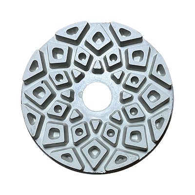 Abrasivo Cerâmico Para Poliborda 150mm Face Reta – Maxtool