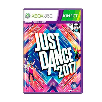 Just Dance 2018 Kinect - Xbox 360 - Game Games - Loja de Games