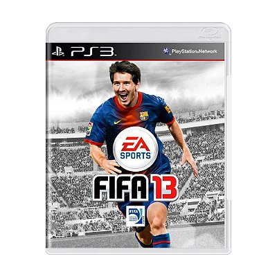 Jogo Copa do Mundo da Fifa Brasil 2014 PlayStation 3 EA em