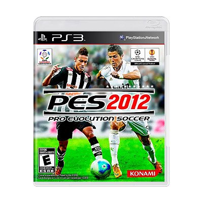 Pro Evolution Soccer 2013 (PS3)