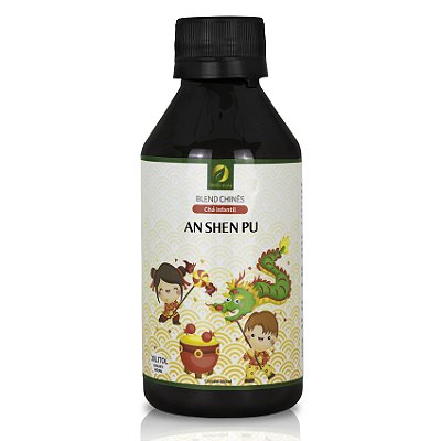 An Shen - Xarope Infantil 200ml