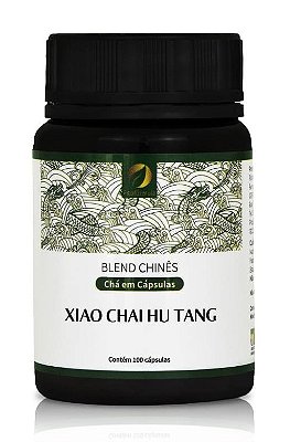 Xiao Chai Hu Tang - Infecções Virais/Friagem