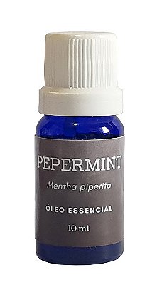 Óleo Essencial Menta pepermint - 10ml
