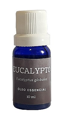 Óleo Essencial Eucalyptus globulus - 10ml