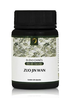 Zuo Jin Wan - Refluxo-  100cp
