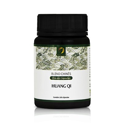 Astragalus | Huang Qi - Imunidade e voz - 100 cápsulas