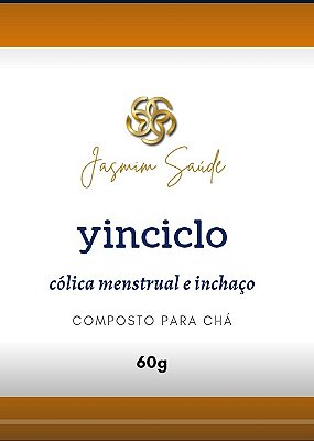 Composto Yinciclo - chá 60g