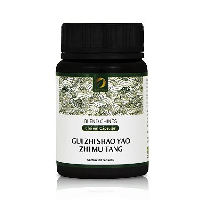 GUI ZHI SHAO YAO ZHI MU TANG  - 100cp