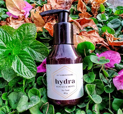 Hydra - ultrahidratante pés - 80g