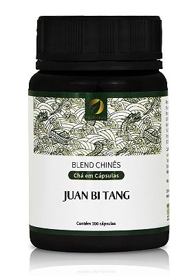 Juan Bi Tang | Dores articulares - 100 cápsulas