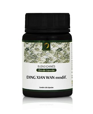 Bao Jian Mei Jiao Fei Wan metabolismo de gordura 100cp