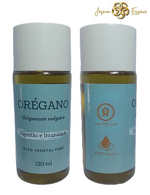 Óleo de Orégano 130ml | Kit 2 unidades