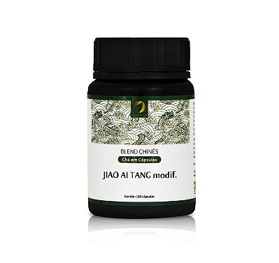 Jiao Ai Tang modif. | 100 cápsulas