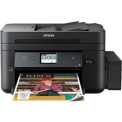 chipless linha epson