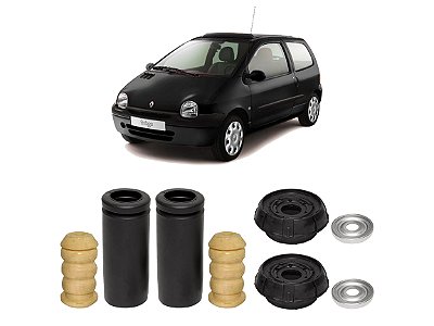 Kit Coxim Rolamento Batente Dianteiro Twingo 2000 2001 2002