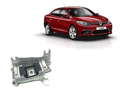 Suporte Calço Motor Esquerdo Fluence 2.0 2013 2014 2015 2016