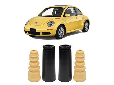 Kit Parcial Batente Traseiro New Beetle 2005 2006 2007 2008