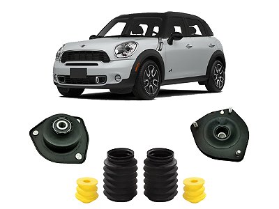 Kit Coxim Batente Amortecedor Dianteiro Mini Cooper Countryman 2010 A 2015