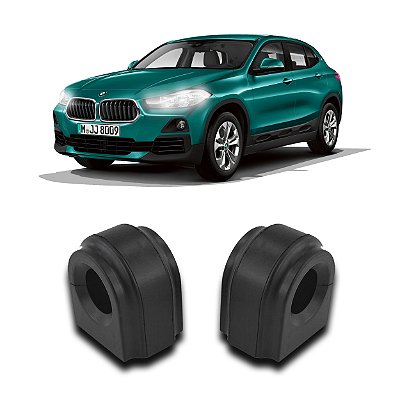 Borracha Estabilizadora Dianteira BMW X2 Sdrive 2018 A 2021