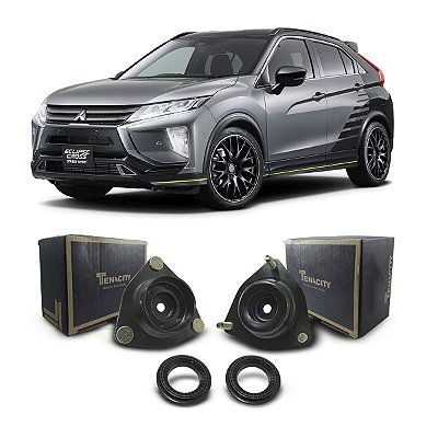 Coxim Dianteiro Tenacity Eclipse Cross 2019 A 2022