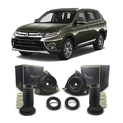 Kit Coxim Tenacity Dianteiro Outlander 2014 A 2020