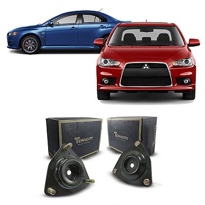 Par coxim Dianteiro Mitsubishi Lancer 2011 A 2019