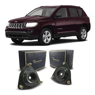 Coxim Tenacity Dianteiro Jeep Compass 2007 A 2015