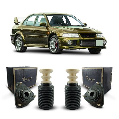 Coxim Tenacity Dianteiro Mitsubishi Lancer 1997 A 2000