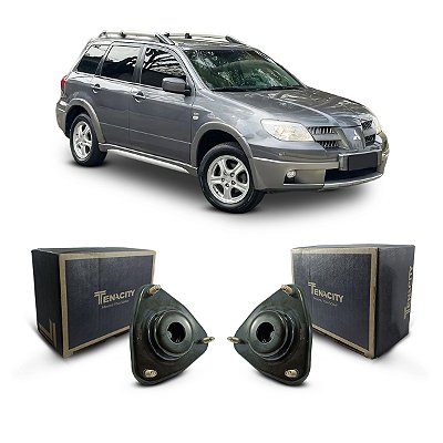 Par Coxim Dianteiro Airtrek 2003 Até 2008