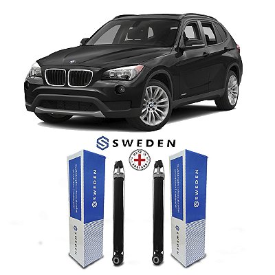 2 Amortecedor Suspensão Traseira Bmw X1 S-Drive 2016 A 2022