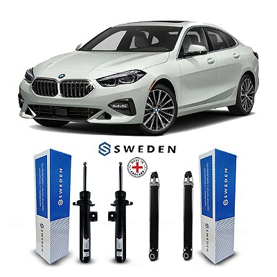 Amortecedores Dianteiro Traseiro Bmw 218i 2019 2020 2021 22