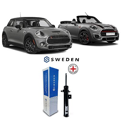 Amortecedor Lado Direito Dianteiro Mini Cooper 2015 A 2019