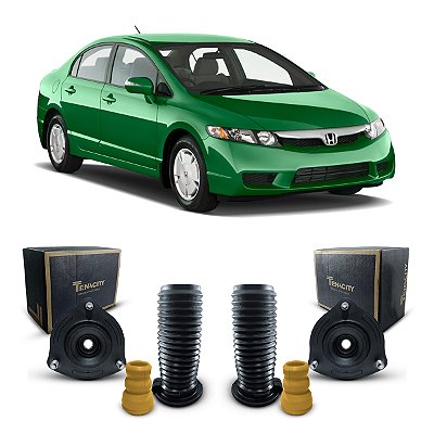 Par Kit Coxim Dianteiro Honda Civic 2006 a 2011